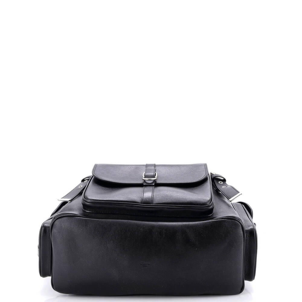 Celine Large Utility Multi-Compartment Backpack L… - image 4